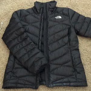North face women’s 550 down jacket size small